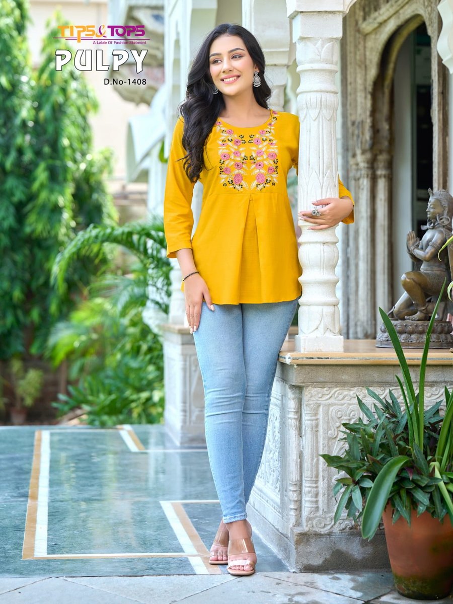 TIPS & TOPS PULPY VOL-14 1401 TO 1409 8