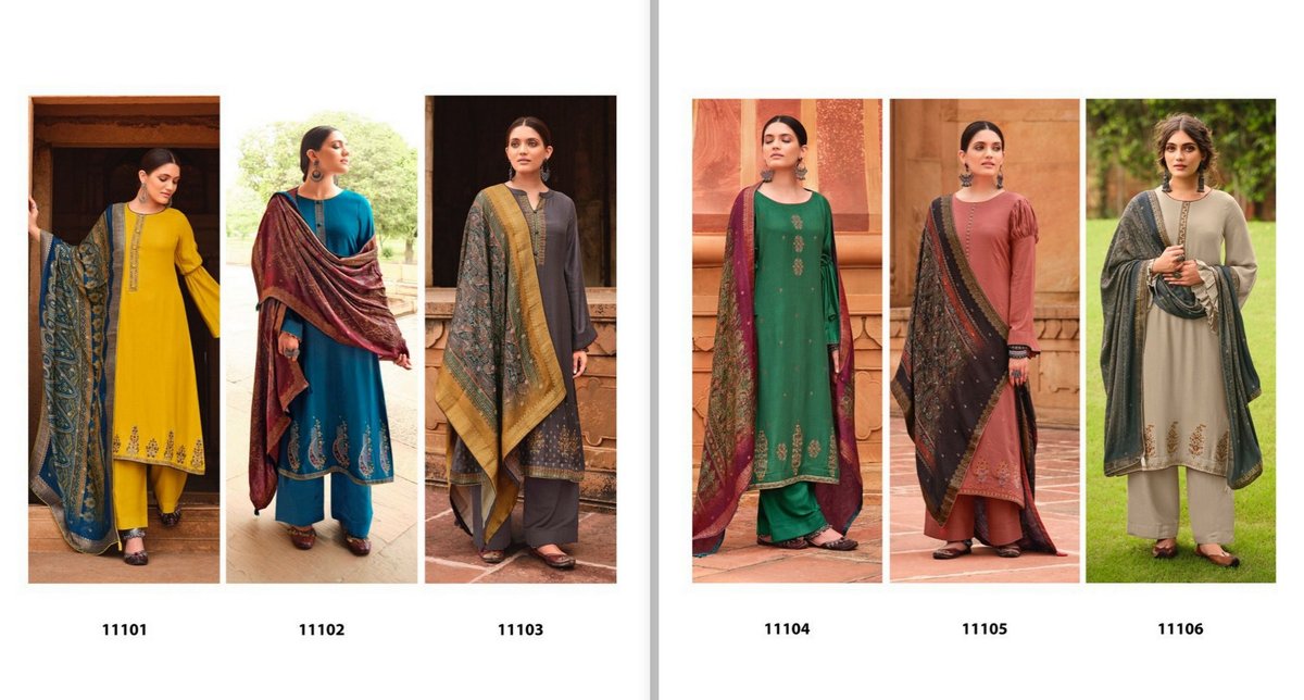 Deepsy Suits Vidika 11101-11106 Series 7
