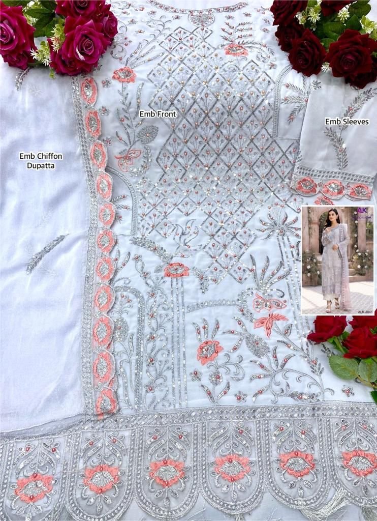 AL Khushbu 2041 Design 2