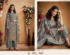 Alok Suits Noorani 531-001-531-010 Series 3
