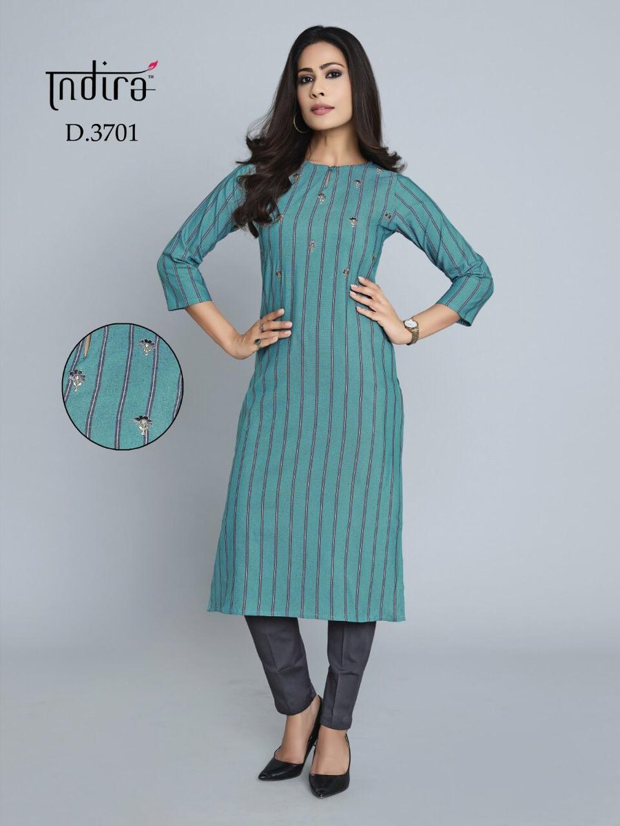 Indira Shimmer 3701-3706 Series 1