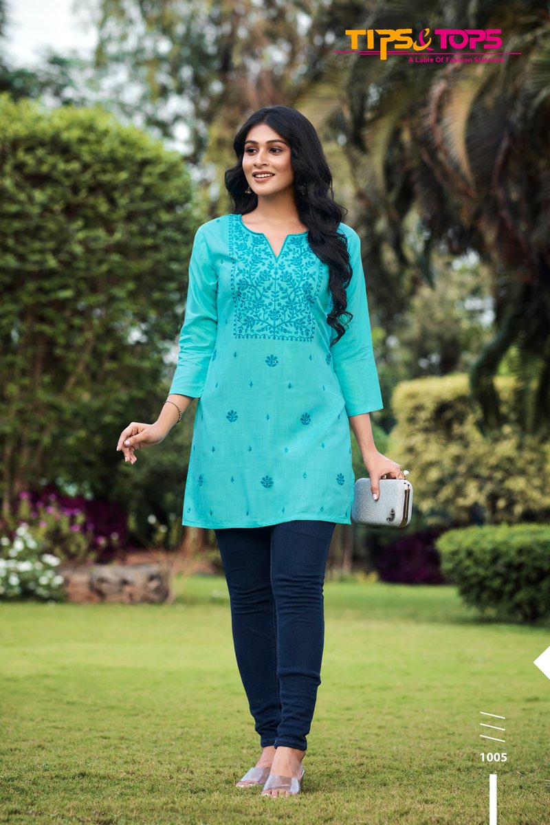 TIPS & TOPS COLORS VOL-03 1001 TO 1006 5