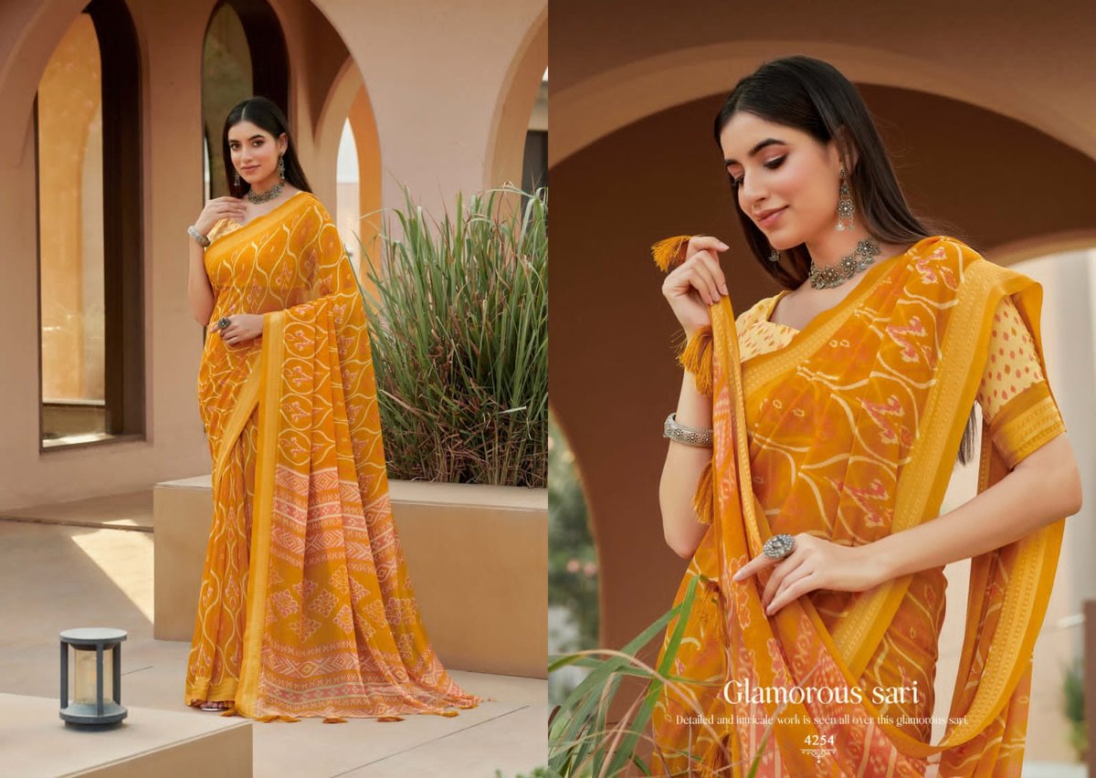 5D Designer Jodha Vol-11 4251-4258 Series 4