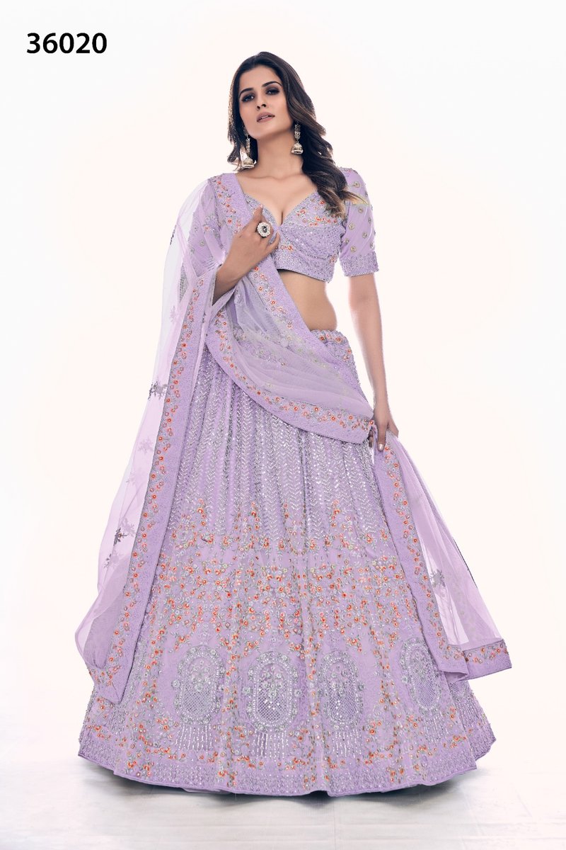 Arya Designs Poshak Vol-4 Nx 36010-36029 Series 10