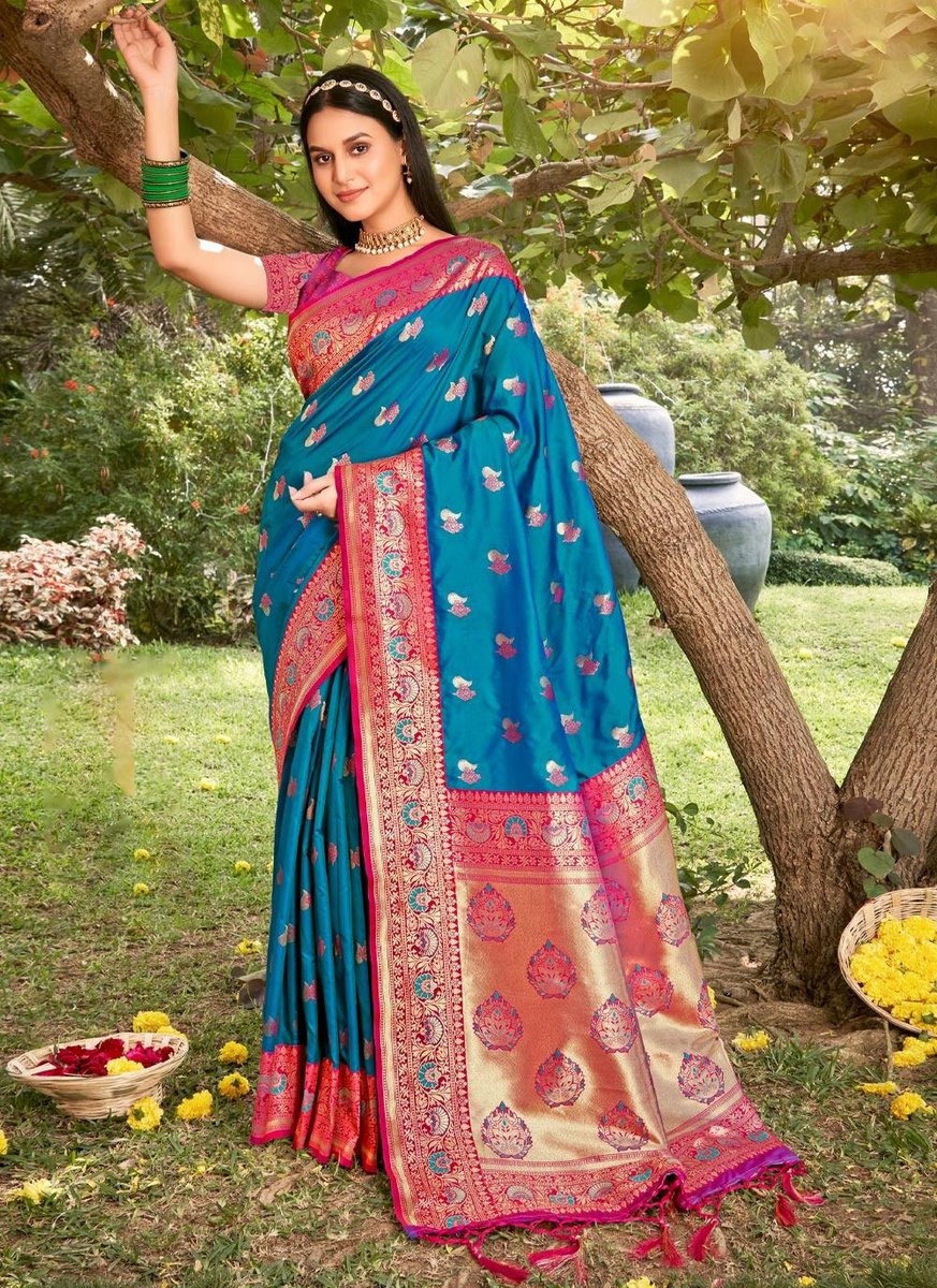 BUNAWAT UNIVERSAL SILK 1001 TO 1006 2