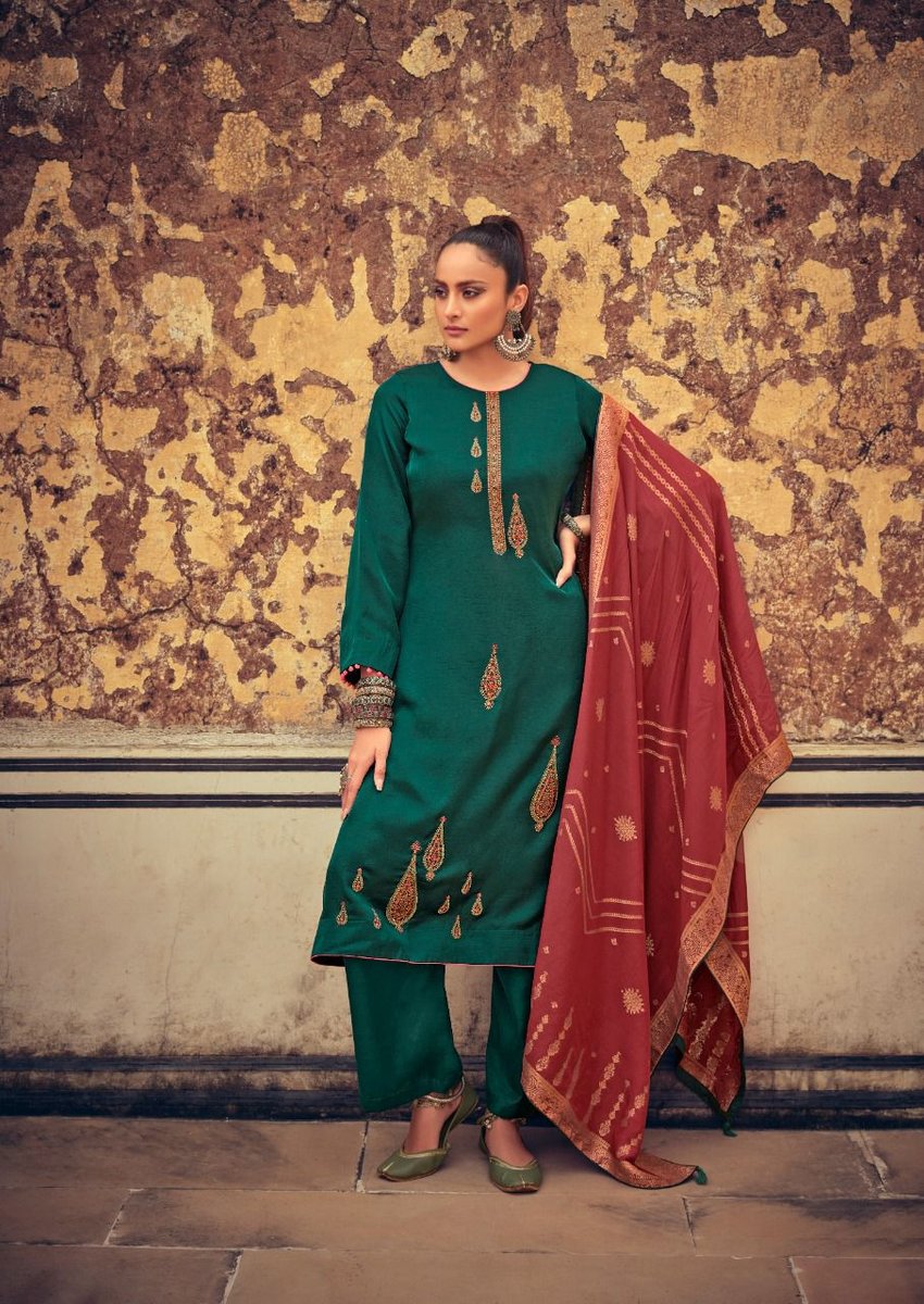 Deepsy Suits Monalisa Vol-7 12201-12206 Series 4