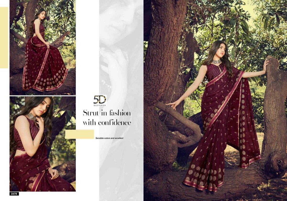 5D Designer Shivali 3471-3482 Series 9