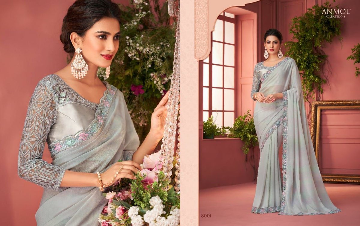 Anmol Creations Exotique Vol-2 8001-8016 Series 1