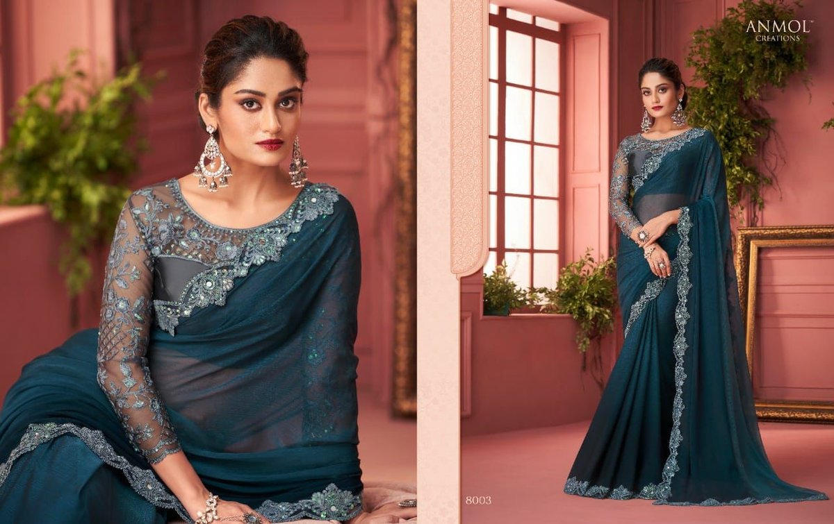 Anmol Creations Exotique Vol-2 8001-8016 Series 3