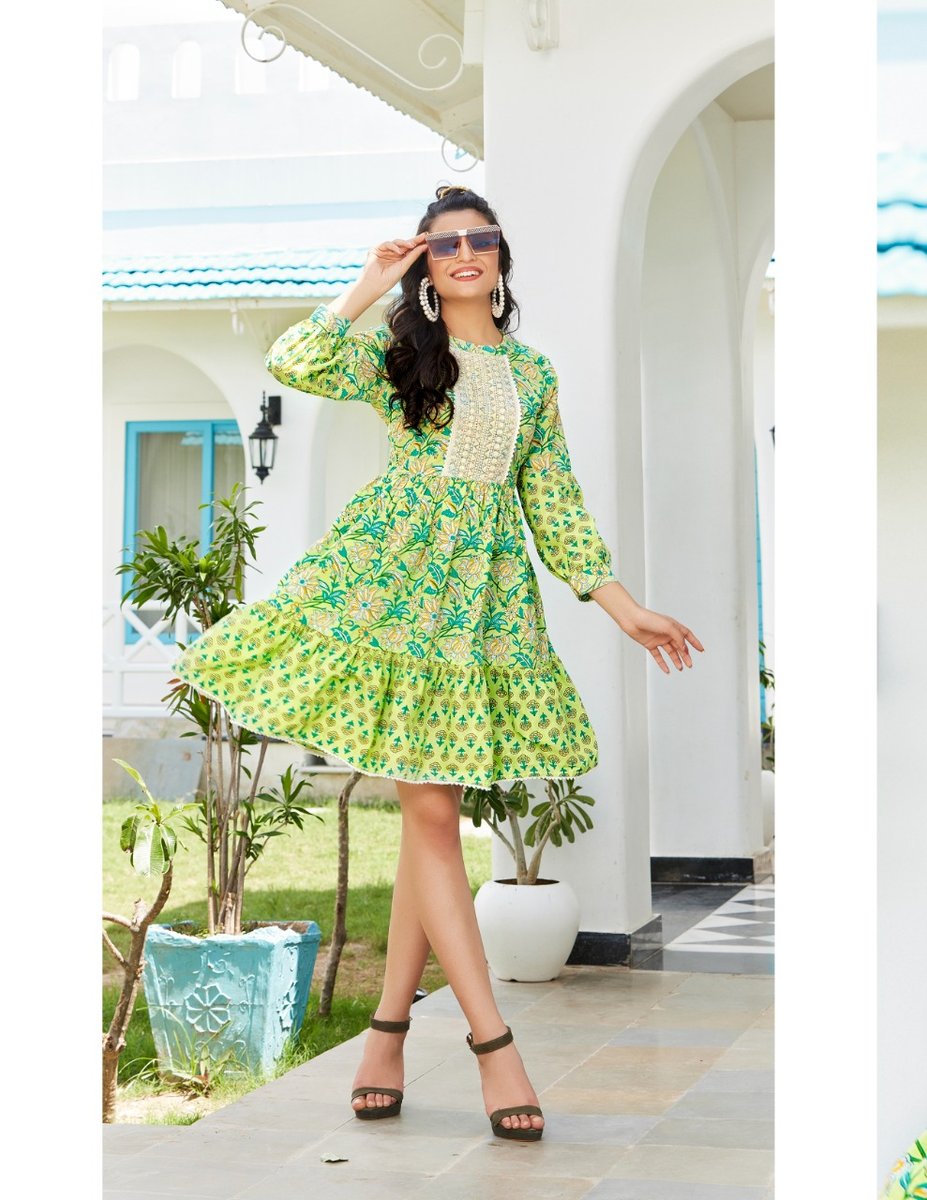 Diya Trends Flair Talk Vol-1 1001-1006 Series 4