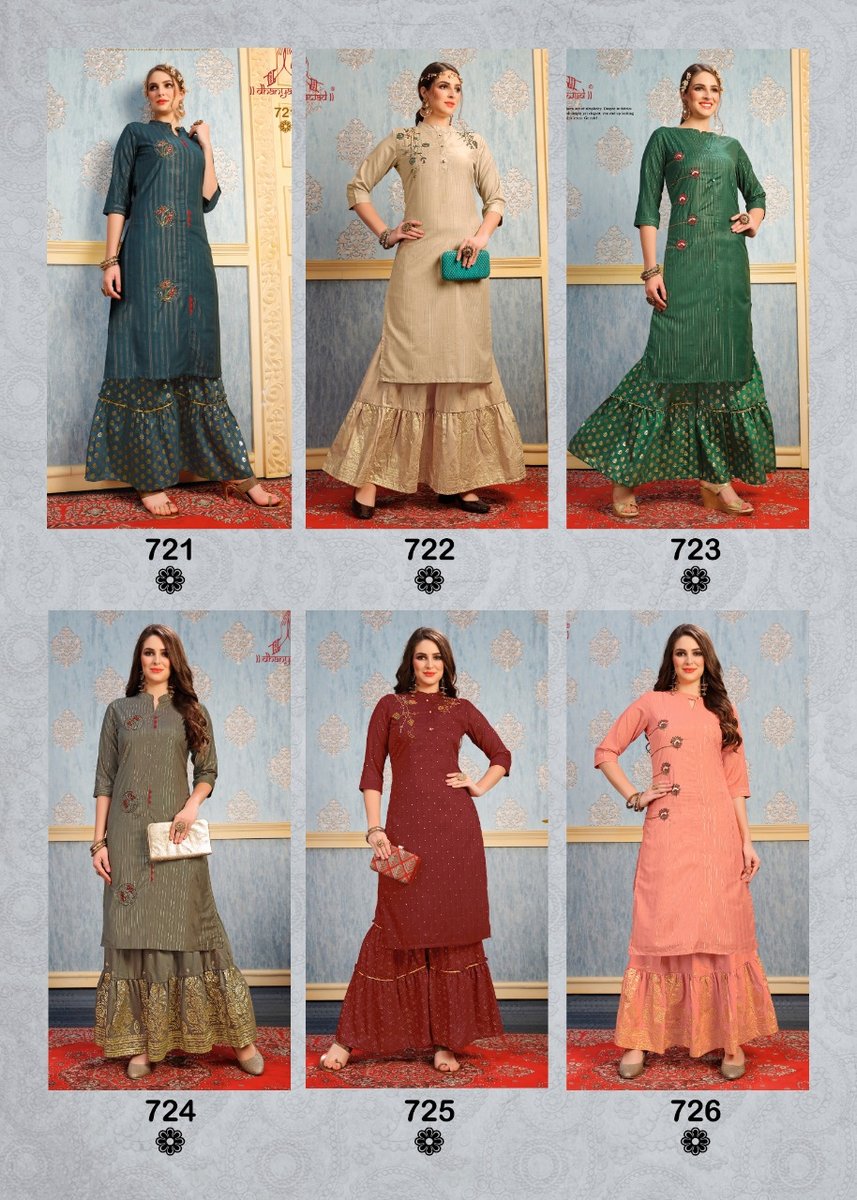 Dhanyawad Jeeya Vol-2 721-726 Series 7