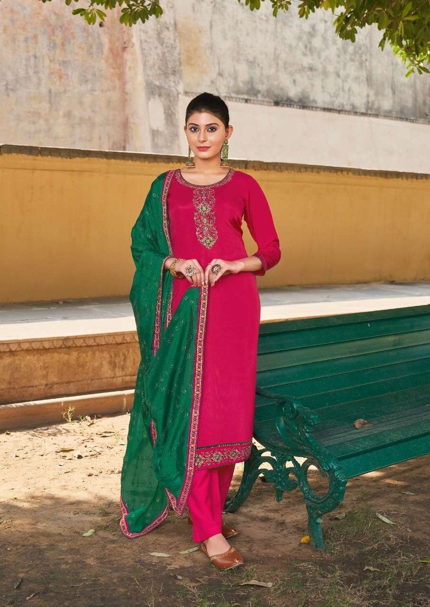 Four Dots Vaidehi 0701-0704 Series 2