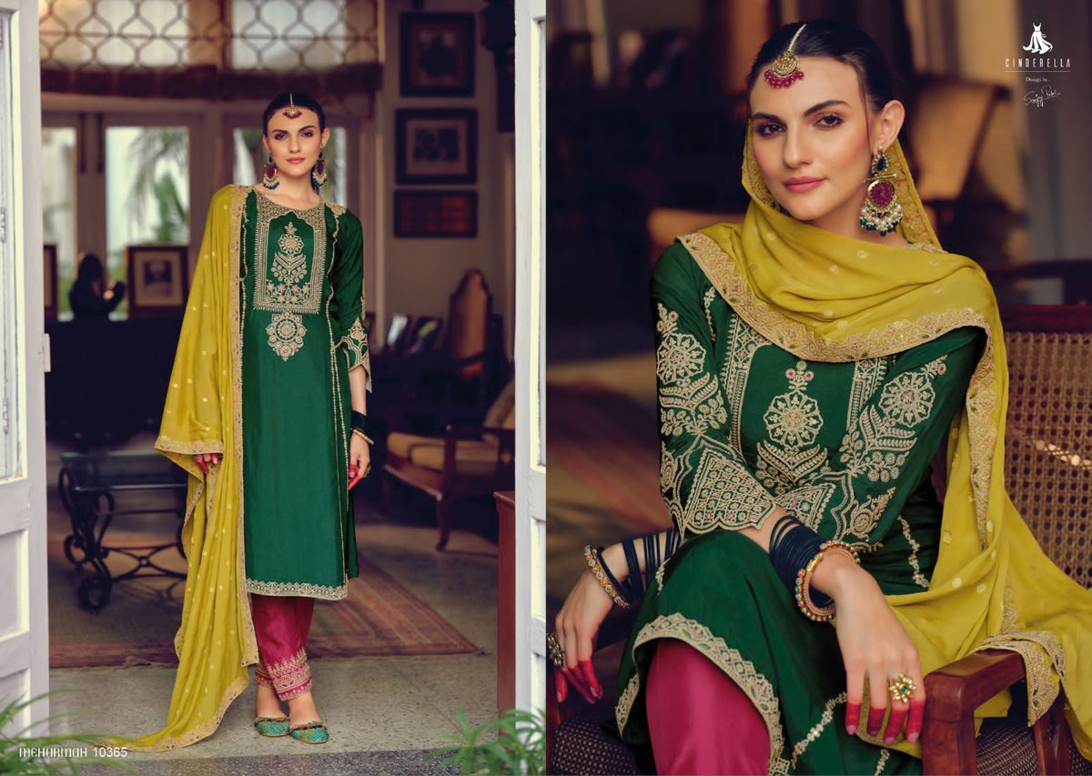 Cinderella Rajbari 10361-10366 Series 5