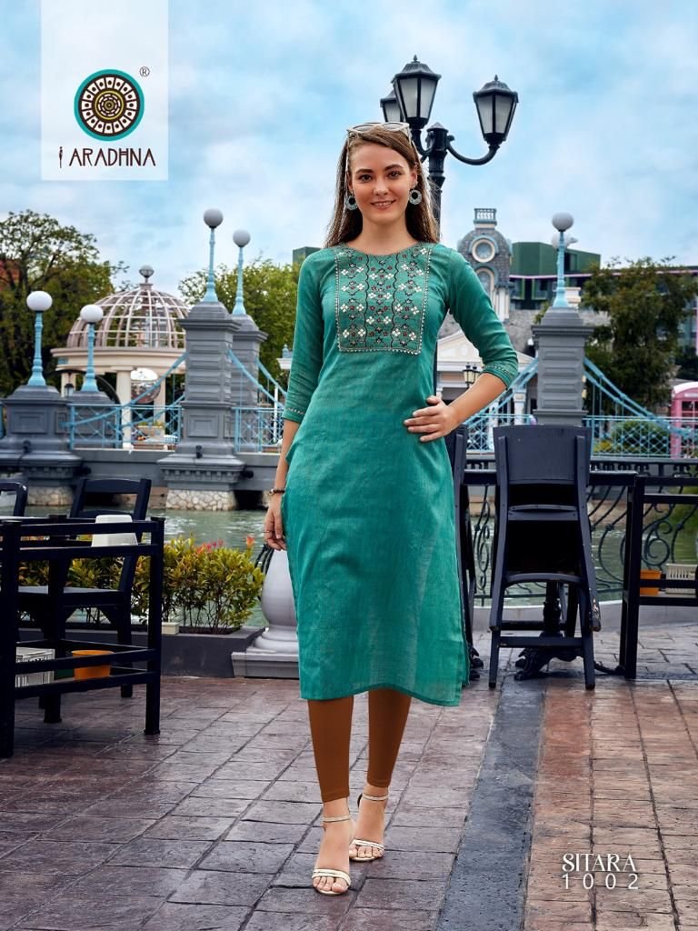 Aradhna Fashion Sitara Vol-1 1001-1006 Series 2