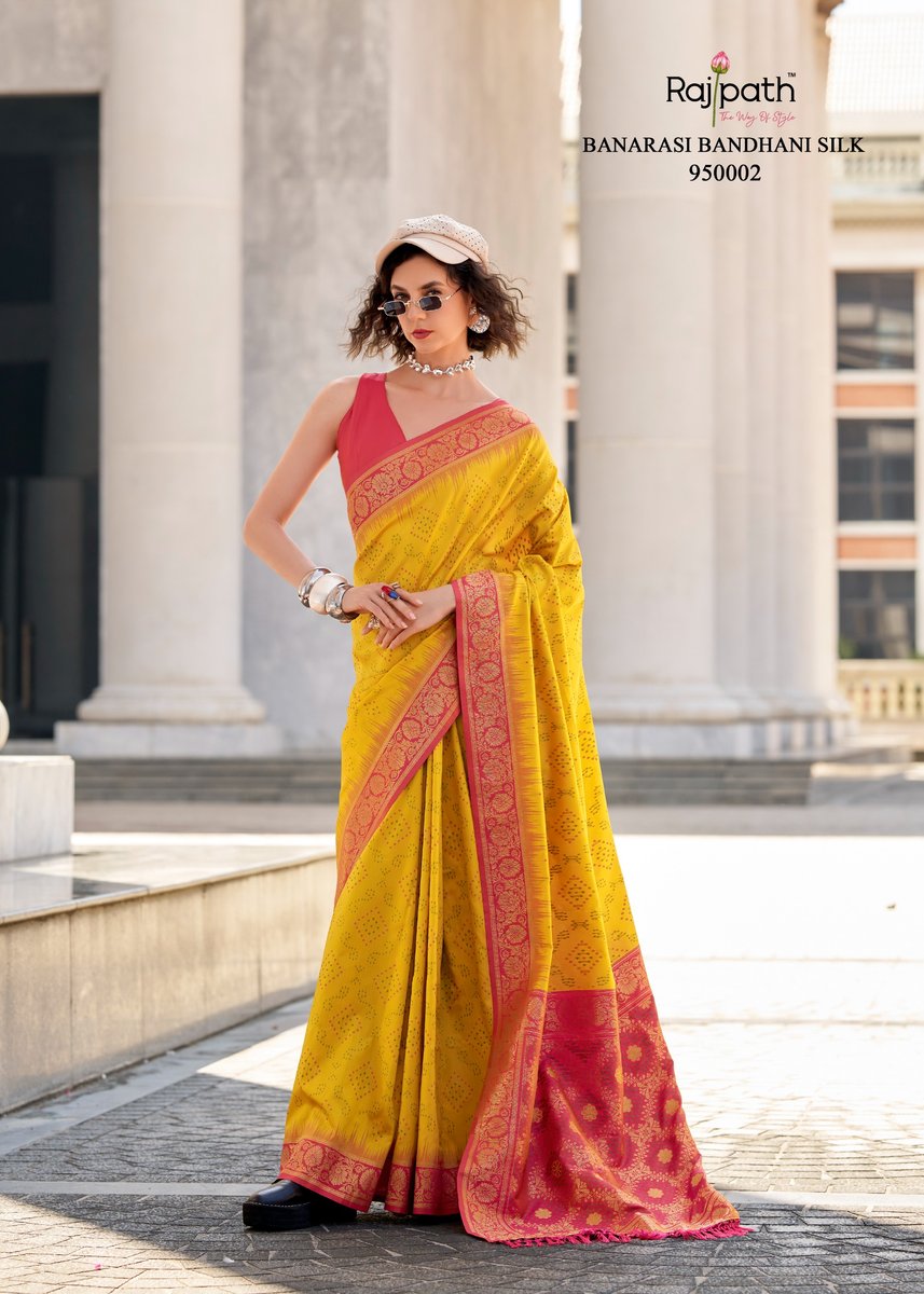 RAJPATH ZARA SILK 950001 TO 950007 2