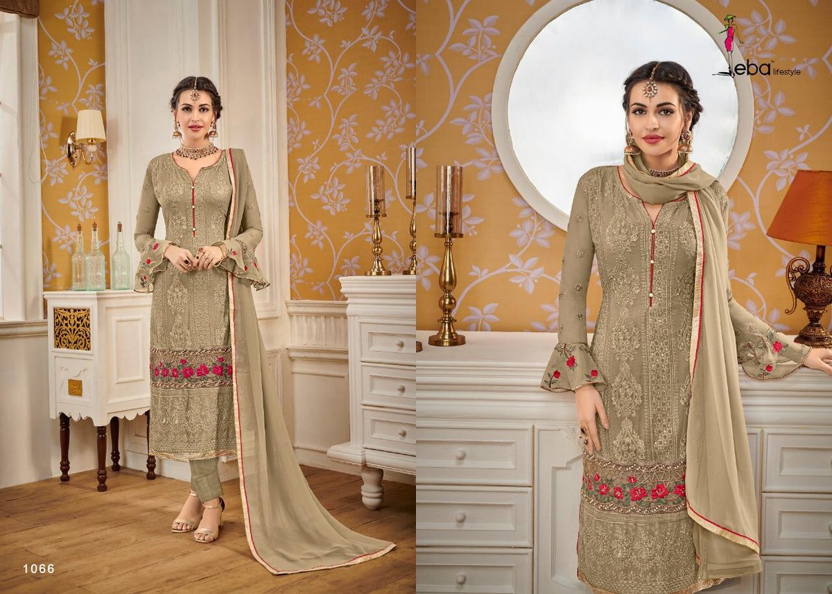 Eba Lifestyle Hurma Vol-12 1064-1068 Series 3