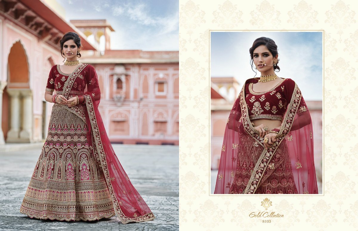 Arya Designs Gulkhand Vol-6 8101-8128 Series 3