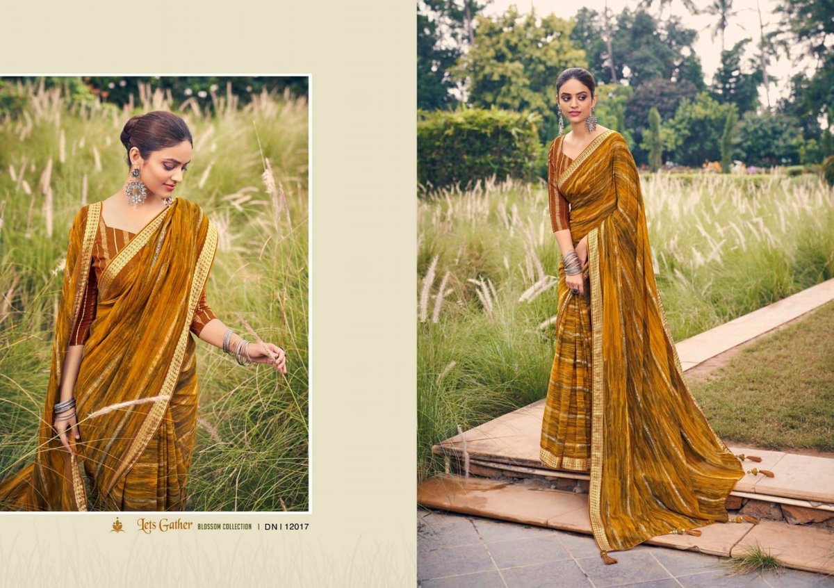 5D Designer Sargam 12011-12018 Series 7