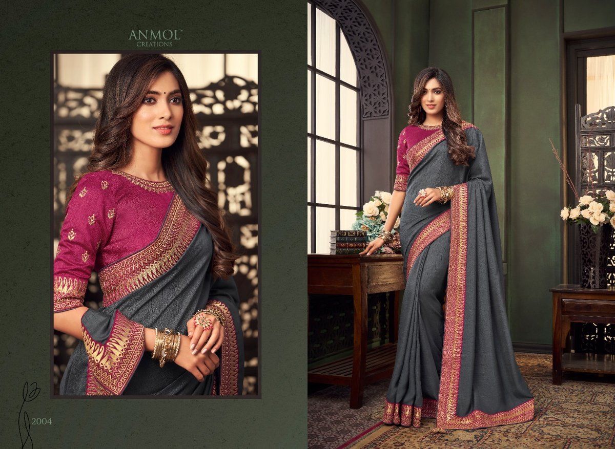 Anmol Creations Myrah 2001-2011 Series 4