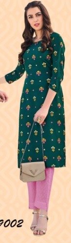 Diya Trendz Garden City Vol-9 9001-9020 Series 2