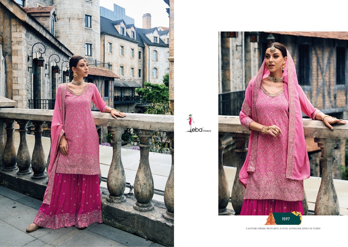 Eba Lifestyle Mehak 1596-1599 Series 2