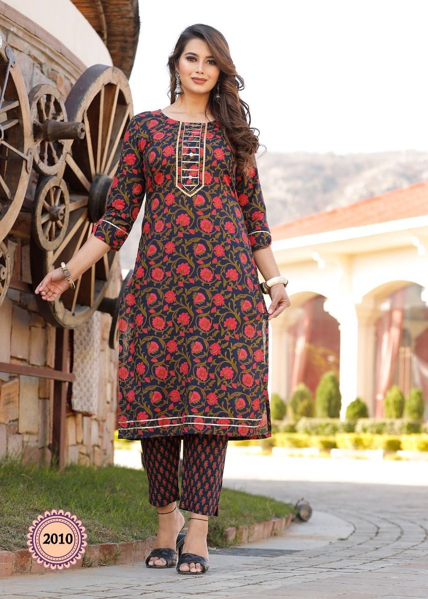 Diya Trendz Cotton Candy Vol-2 2001-2014 Series 10