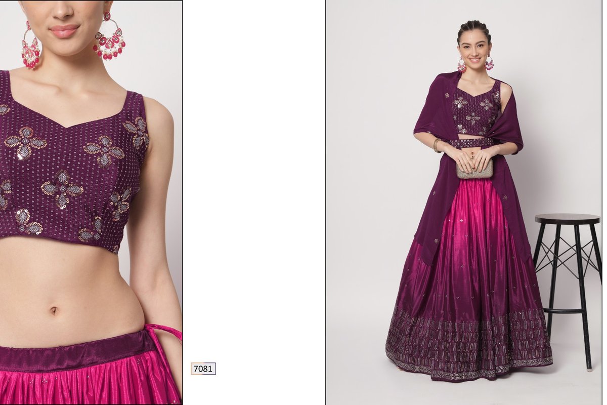 Shubhkala Vol-12 7081-7089 Series 1