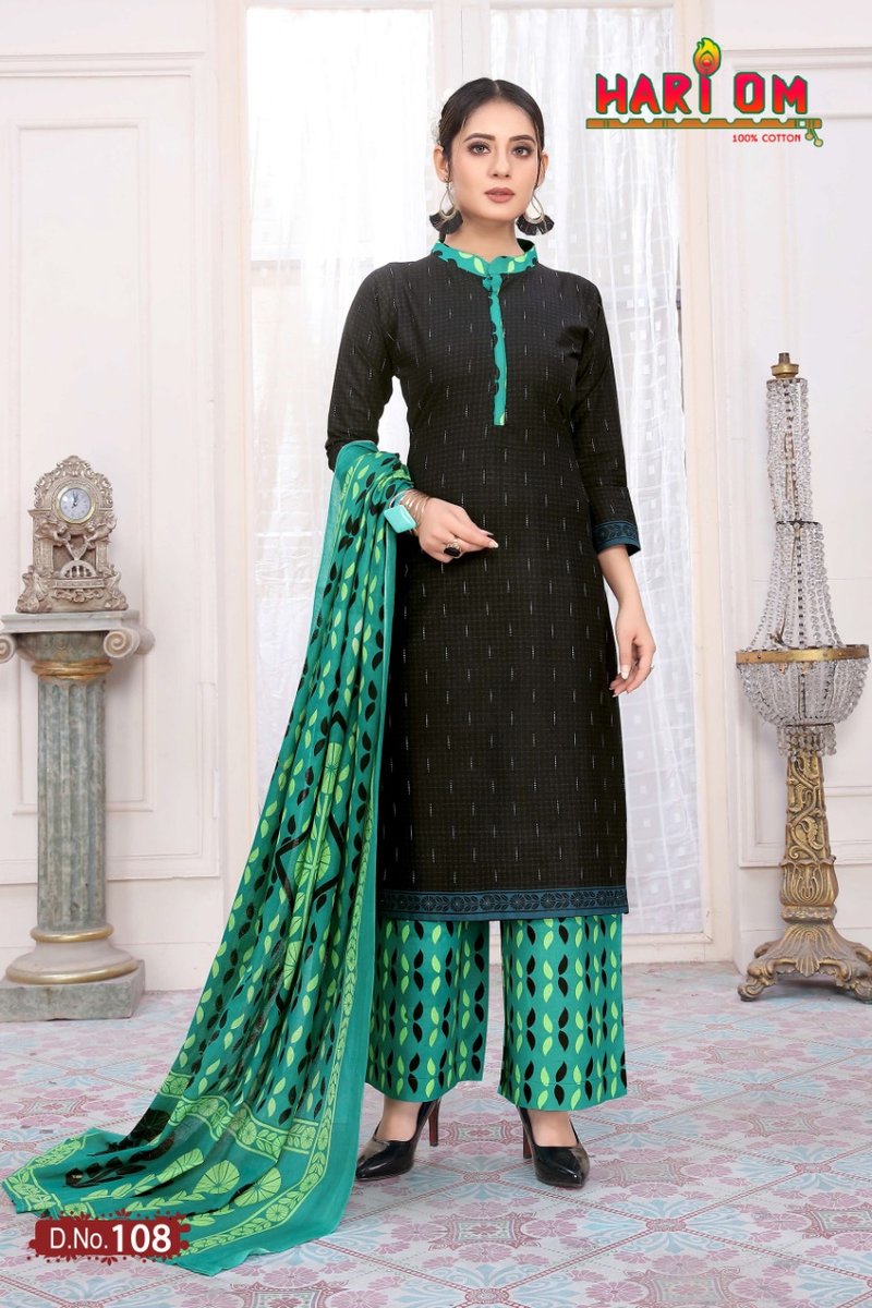 Hari Om Prints Vol-1 101-112 Series 8