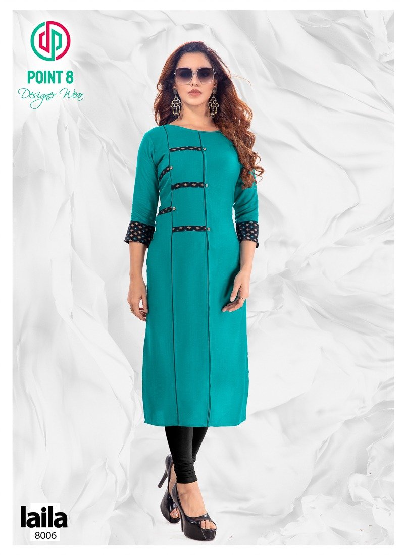 Deeptex Laila Vol-8 8001-8008 Series 6