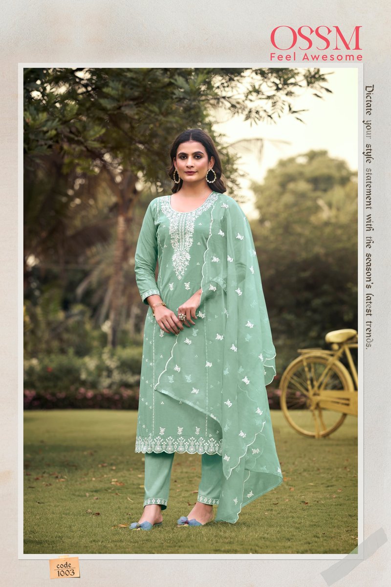 OSSM GULABI VOL-02 1001 TO 1006 3