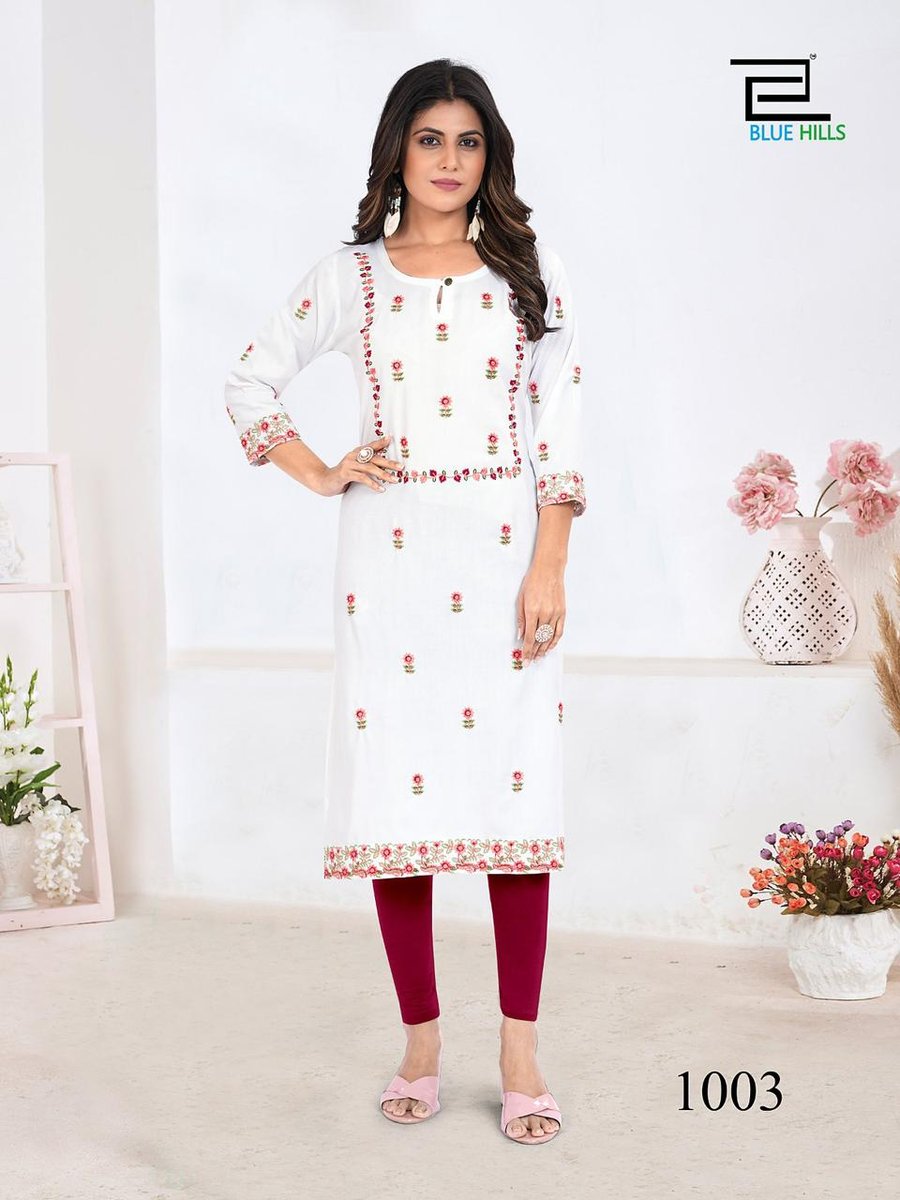 Blue Hills Sita Raman 1001-1006 Series 3