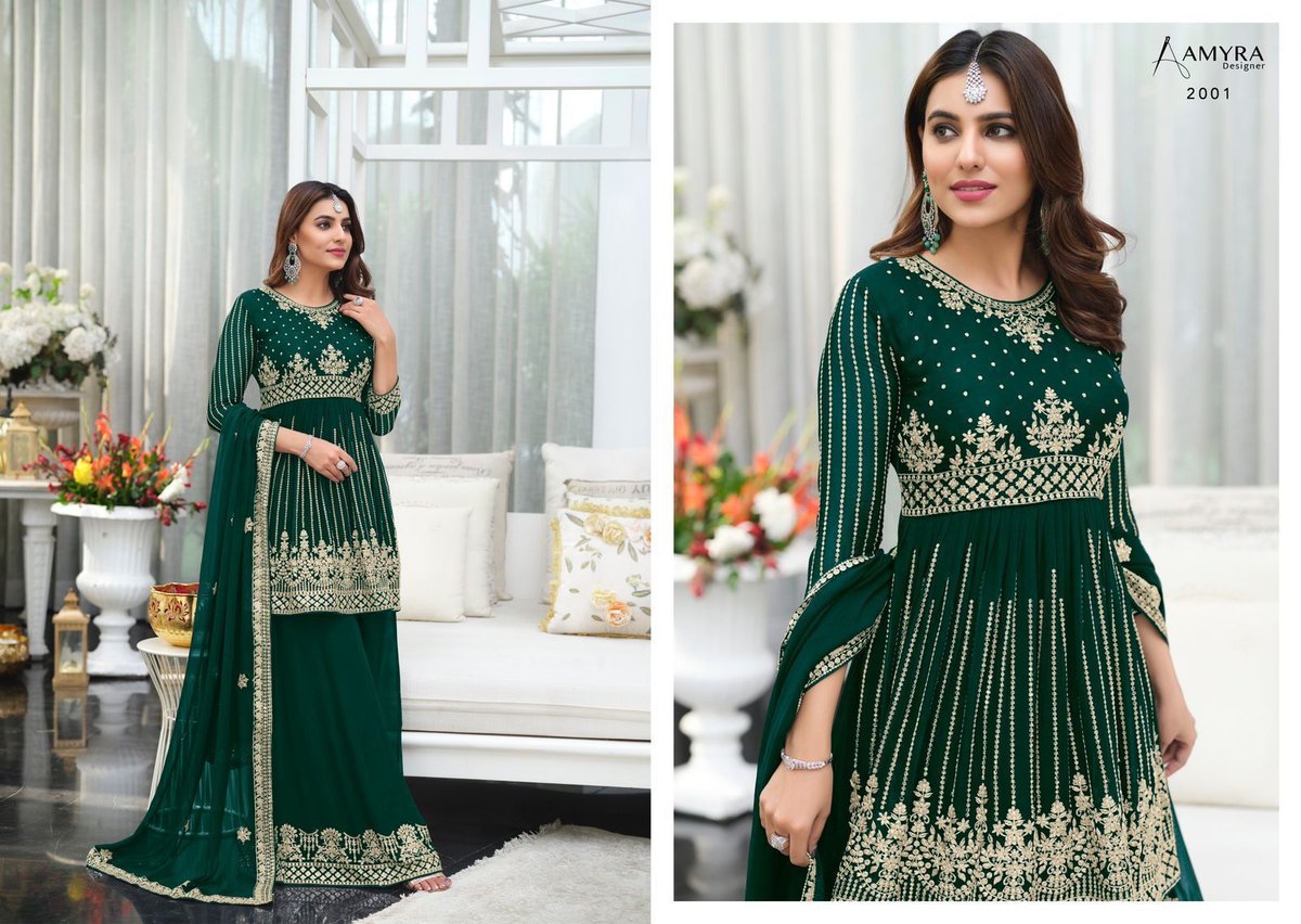 Aamyra Designer Zarkash 2001-2004 Series 1