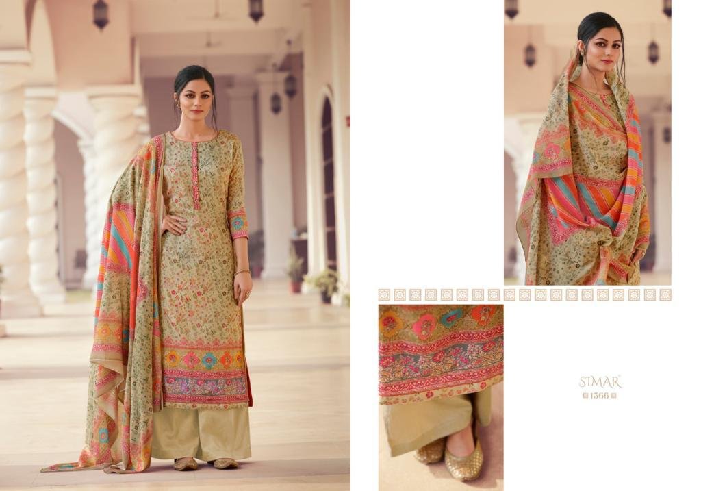 Glossy Simar Sringar 1566-1573 Series 1