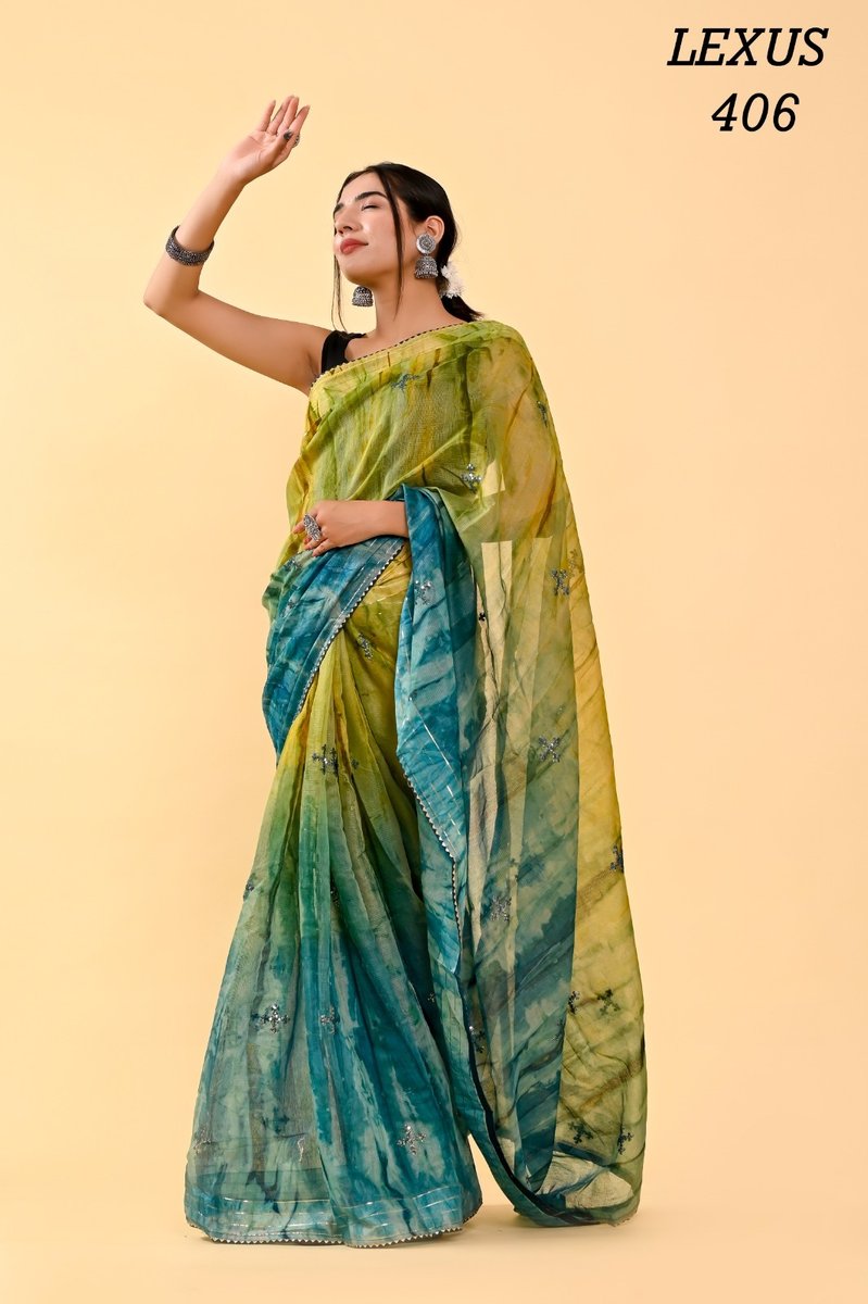 Fashion Lab Lexus 401-406 Series 6
