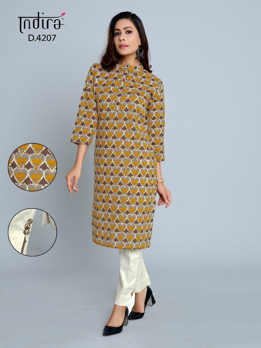 Indira Apparel Pink City Vol-2 4201-4209 Series 7