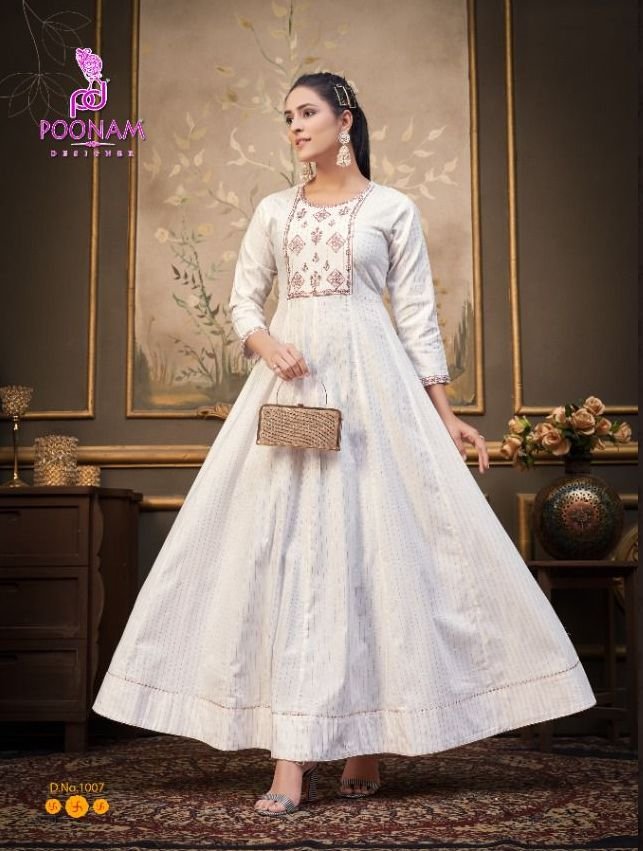 Poonam Designer Kasata 1001-1007 Series 7