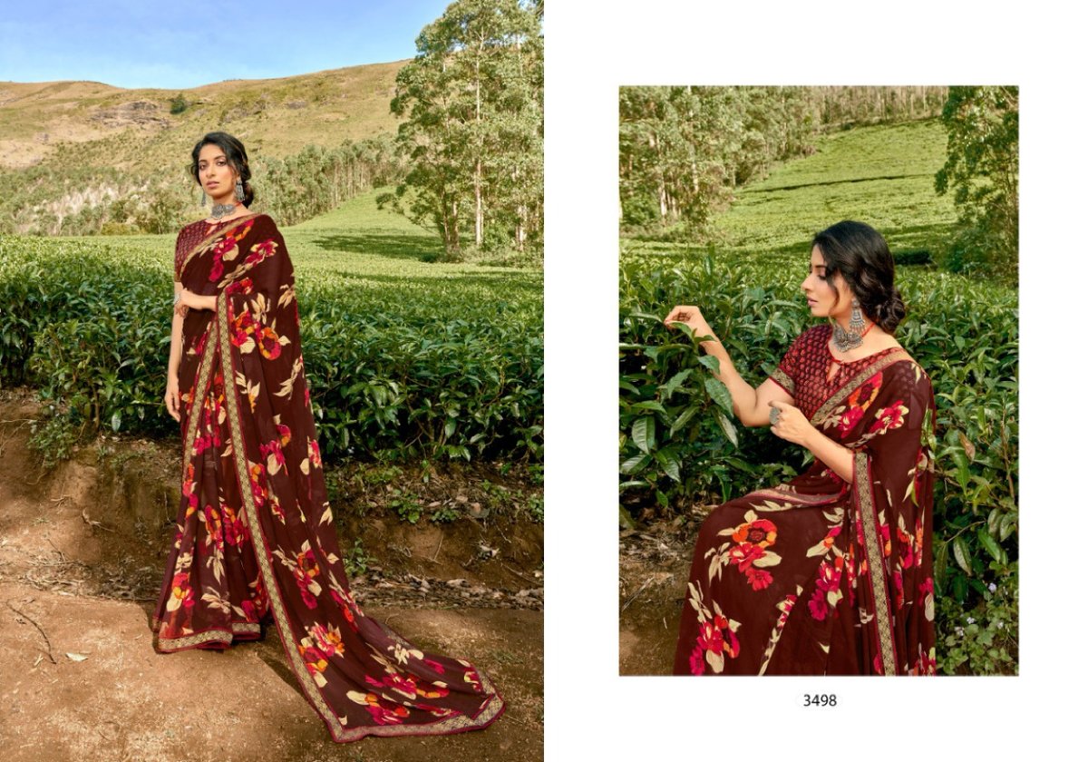 5D Designer Urvashi 3491-3502 Series 8
