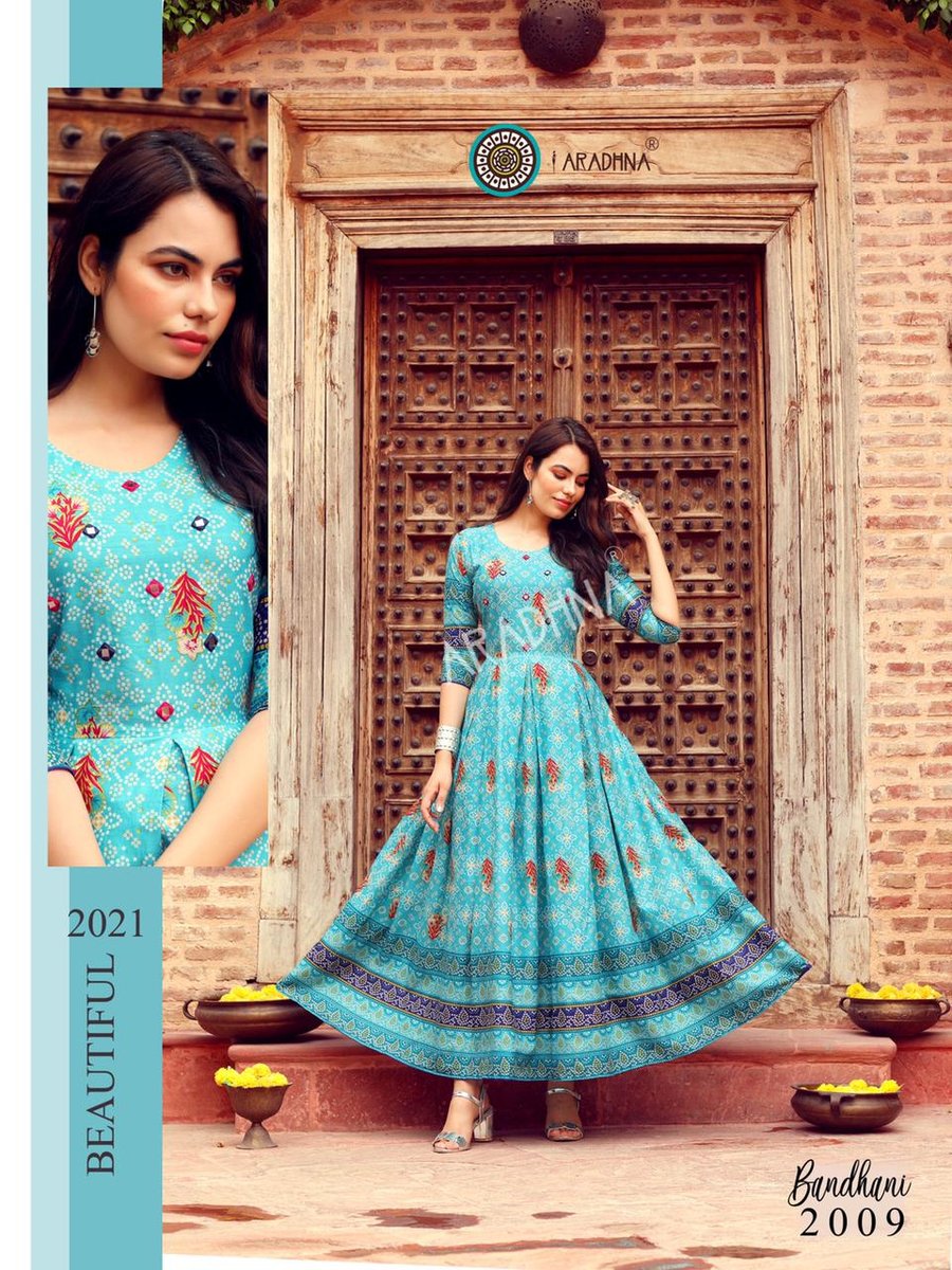 Aradhna Fashion Bandhani Vol-2 2001-2013 Series 9