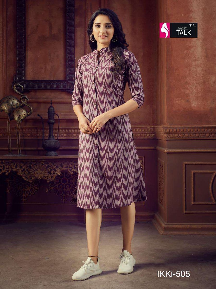 Fashion Talk Rayon Ikki Vol-5 501-510 Series 5