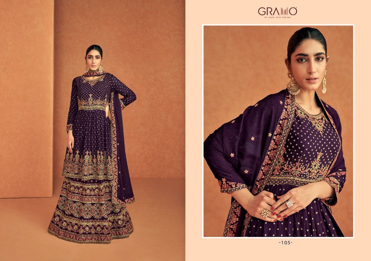 Gramo Vihana Colors Vol-1 101-105 Series 5