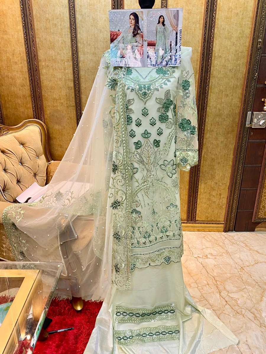 Galaxy Fab Elaf Gulaal 03 G-114 Salwar Kameez 4