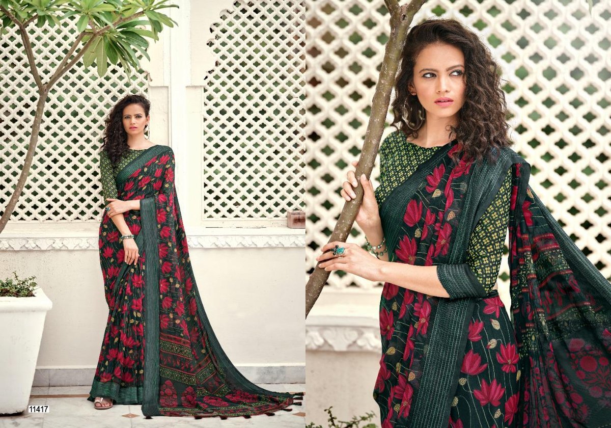 5D Designer Jodha Vol-8 11411-11420 Series 7
