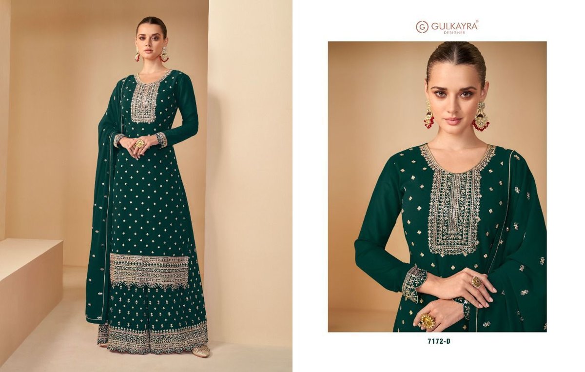Gulkayra Designer Aspreet 7172 Colors 4