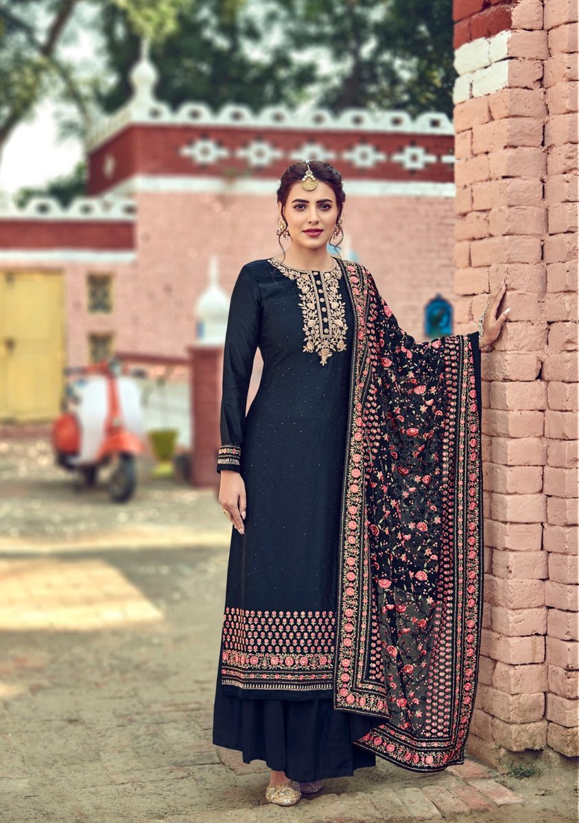 Eba Lifestyle Muskan 1234-1237 Series 3