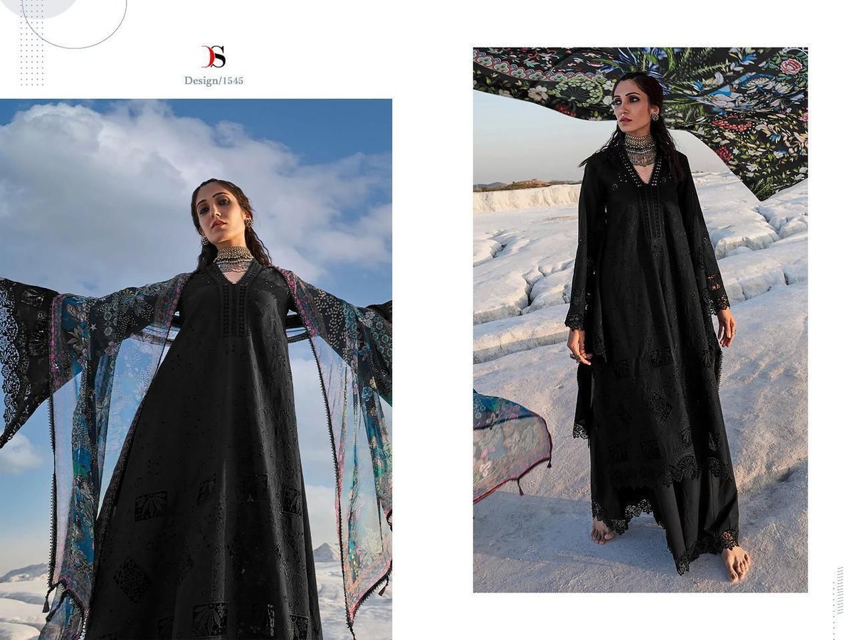 Deepsy Suits Mushq Vol-2 1541-1545 Series 5