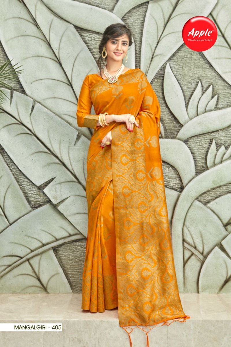 Apple Saree Fiorella 301-308 Series 5