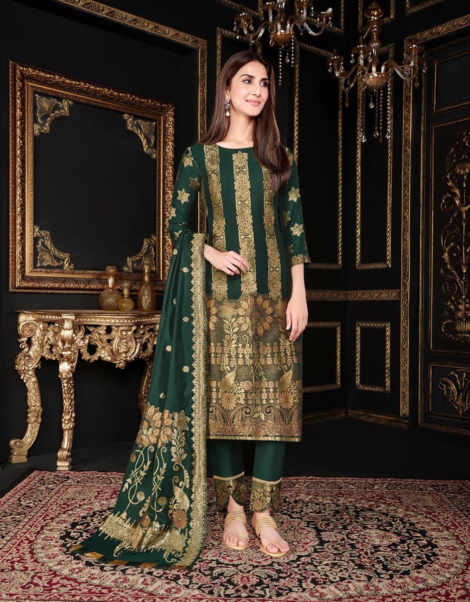 Lily And Lali Silk Kari 8021-8028 Series 6