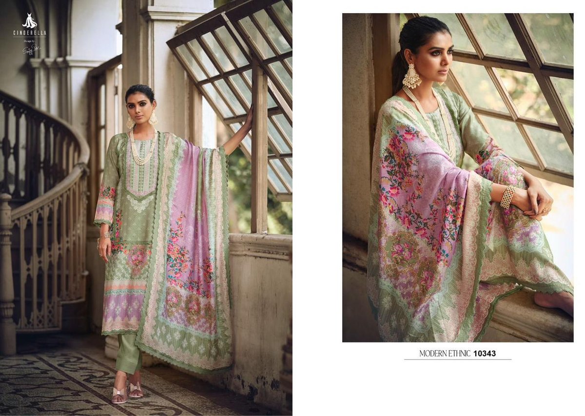 Cinderella Raaya 10339-10344 Series 5