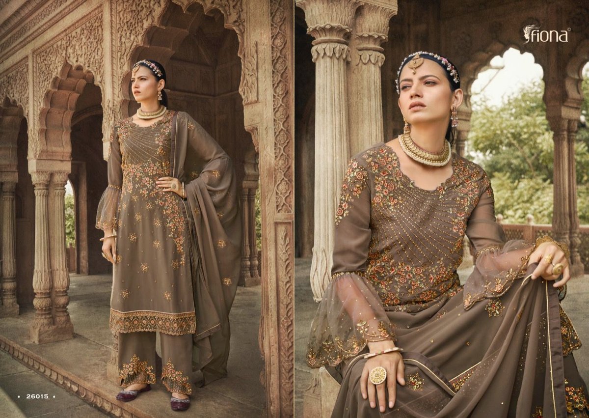 Fiona Navya Vol-5 26011-26016 Series 5