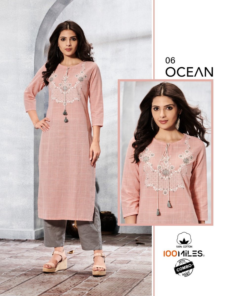 100 Miles Ocean 01-06 Series 6
